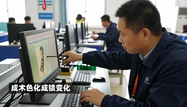 户外场地中的技术开发服务优势展示